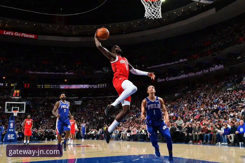 如何通过JN江南登录入口官网手机版深度复盘火箭大胜尼克斯：一场战术执行的经典案例教程